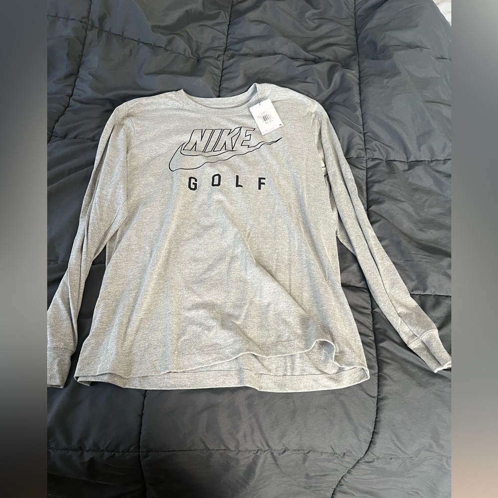 Nike Gray Tee Shirt